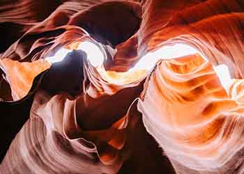 Antelope Canyon - Vizite in SUA