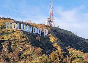 Hollywood Hills - Atractii turistice SUA