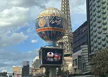 Las Vegas Ghid Turistic USA