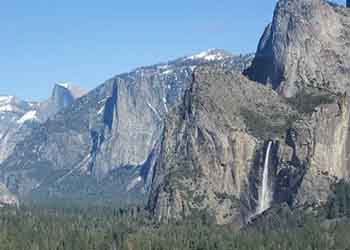 Yosemite National Park - Excursii cu ghid turistic